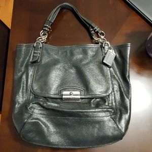 Coach large tote